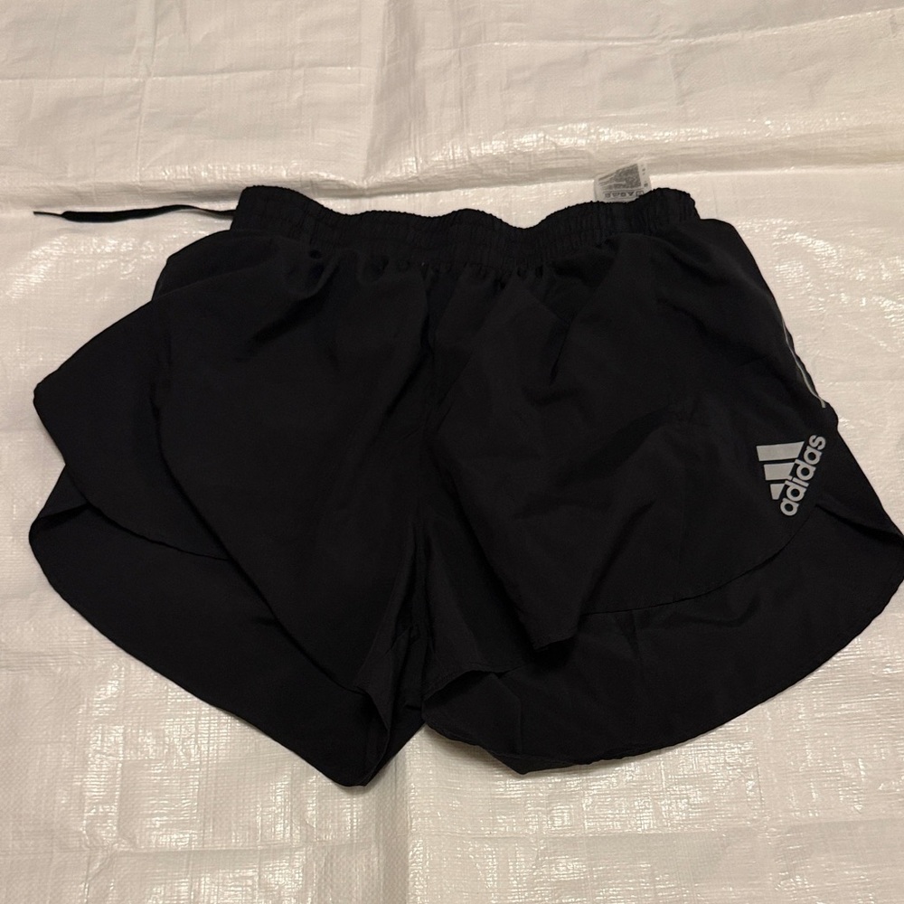 Adidas Men’s Athletic Black Shorts